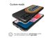 iMoshion Coque Design Samsung Galaxy A13 (4G) - Rainbow