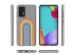 iMoshion Coque Design Samsung Galaxy A52(s) (5G/4G) - Rainbow