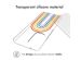 iMoshion Coque Design Samsung Galaxy A53 - Rainbow