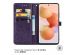 iMoshion Etui de téléphone portefeuille Mandala Xiaomi 12T (Pro) - Violet