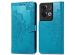 iMoshion Etui de téléphone portefeuille Mandala Oppo Reno 8 Pro 5G - Turquoise
