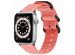 iMoshion Bracelet en nylon Apple Watch Series 1-9 / SE - 38/40/41mm - Rose