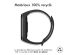 iMoshion Bracelet sportif en silicone Xiaomi Mi Band 7 - Noir / Gris