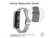 iMoshion Bracelet milanais Xiaomi Mi Band 7 - Argent