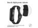 iMoshion Bracelet milanais Xiaomi Mi Band 7 - Noir