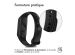 iMoshion Bracelet en silicone Xiaomi Mi Band 5 / 6 - Noir