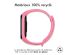 iMoshion Bracelet en silicone Xiaomi Mi Band 3 / 4 - Rose