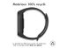 iMoshion Bracelet sportif en silicone Xiaomi Mi Band 3 / 4 - Noir / Gris