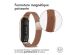 iMoshion Bracelet magnétique milanais Xiaomi Mi Band 3 / 4 - Rose Dorée