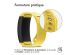 iMoshion Bracelet en silicone Samsung Gear Fit 2 / 2 Pro - Jaune