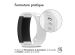 iMoshion Bracelet en silicone Samsung Gear Fit 2 / 2 Pro - Blanc