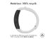 iMoshion Bracelet en silicone Samsung Gear Fit 2 / 2 Pro - Blanc