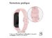 iMoshion Bracelet en silicone Samsung Galaxy Fit 2 - Rose