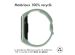 iMoshion Bracelet sportif en silicone Samsung Galaxy Fit 2 - Vert / Blanc