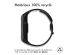 iMoshion Bracelet sportif en silicone Samsung Galaxy Fit 2 - Noir / Gris