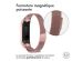 iMoshion Bracelet magnétique milanais Samsung Galaxy Fit 2 - Rose