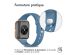 iMoshion Bracelet en silicone Oppo Watch 46 mm - Bleu