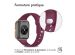 iMoshion Bracelet en silicone Oppo Watch 46 mm - Bordeaux