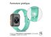 iMoshion Bracelet en silicone Oppo Watch 46 mm - Menthe verte