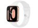 iMoshion Bracelet en silicone Oppo Watch 46 mm - Blanc