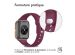 iMoshion Bracelet en silicone Oppo Watch 41 mm - Bordeaux