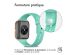 iMoshion Bracelet en silicone Oppo Watch 41 mm - Menthe verte