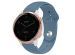 iMoshion Bracelet Sport en silicone - Connexion universelle de 18 mm - Bleu