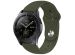 iMoshion Bracelet Sport en silicone - Connexion universelle de 20 mm - Olive Green