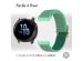 iMoshion Bracelet élastique en nylon - Connexion universelle de 22 mm - Turquoise