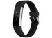iMoshion Bracelet sportif en silicone Fitbit Alta (HR) - Noir