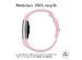 iMoshion Bracelet sportif en silicone Fitbit Charge 2 - Rose  /  Menthe verte
