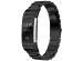 iMoshion Bracelet en acier Fitbit Charge 2 - Noir