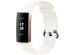 iMoshion Bracelet en silicone Fitbit Charge 3 / 4 - Blanc