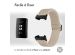 iMoshion Bracelet élastique en nylon Fitbit Charge 3 / 4 - Beige
