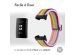 iMoshion Bracelet élastique en nylon Fitbit Charge 3 / 4 - Rainbow