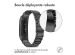 iMoshion Bracelet en acier Fitbit Charge 3 / 4 - Noir