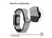 iMoshion Bracelet élastique en nylon Fitbit Charge 5 / Charge 6 - Blanc