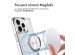 iMoshion Coque Rugged Air MagSafe iPhone 13 Pro Max - Transparent