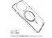 iMoshion Coque Rugged Air MagSafe iPhone 14 Pro - Transparent