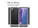 iMoshion Coque arrière avec porte-cartes Samsung Galaxy S20 FE - Noir