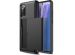 iMoshion Coque arrière avec porte-cartes Samsung Galaxy S20 FE - Noir