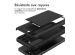 iMoshion Coque arrière avec porte-cartes Samsung Galaxy S21 - Noir