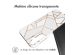iMoshion Coque Design Samsung Galaxy A14 (5G/4G) - White Graphic