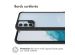 iMoshion Coque Rugged Hybrid Samsung Galaxy A34 (5G) - Noir / Transparent