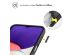 iMoshion Coque Rugged Hybrid Carbon Samsung Galaxy A14 (5G) - Noir