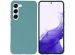iMoshion Coque Couleur Samsung Galaxy S23 - Vert foncé