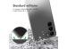 Accezz Coque Xtreme Impact Samsung Galaxy S23 Plus - Transparent