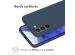 iMoshion Coque Couleur Samsung Galaxy S23 Plus - Bleu foncé