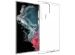 Accezz Coque Clear Samsung Galaxy S23 Ultra - Transparent