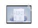 Selencia Protection d'écran Duo Pack Ultra Clear Microsoft Surface Pro 9